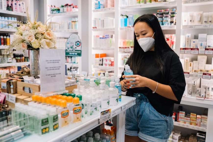 How to Register a Pharmacy Business